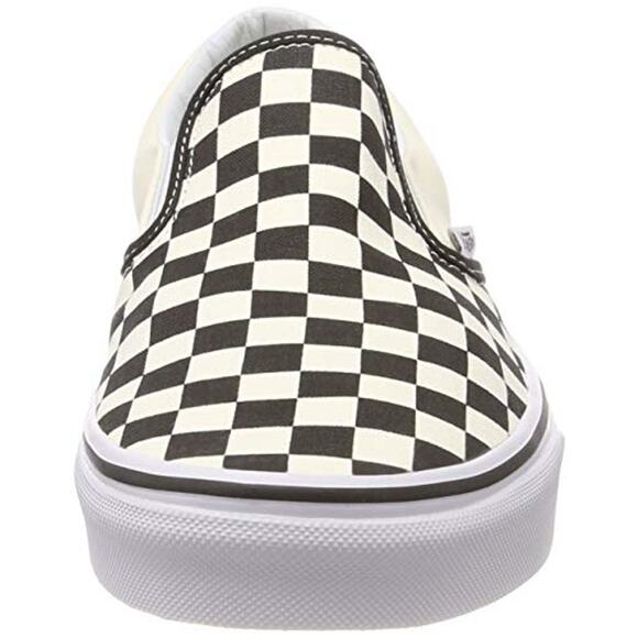 NWT Vans Unisex Adults’ Classic Slip on Trainers size 9 Mens 10.5 Womens main image 4